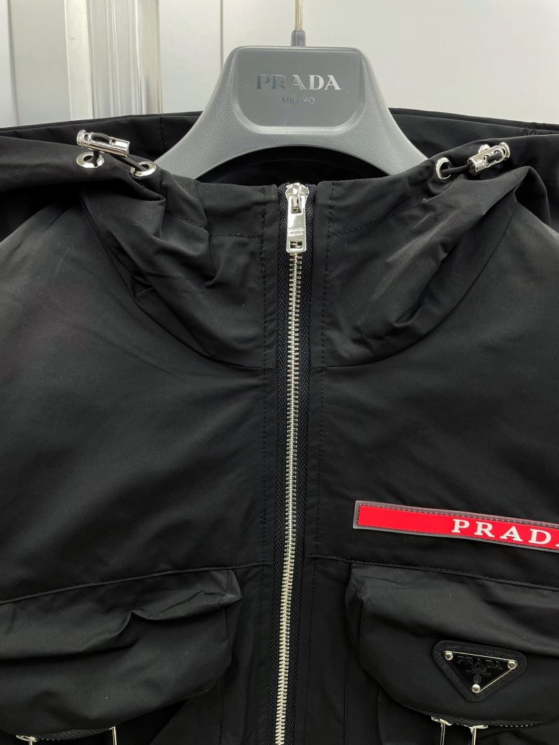 Prada Outwear